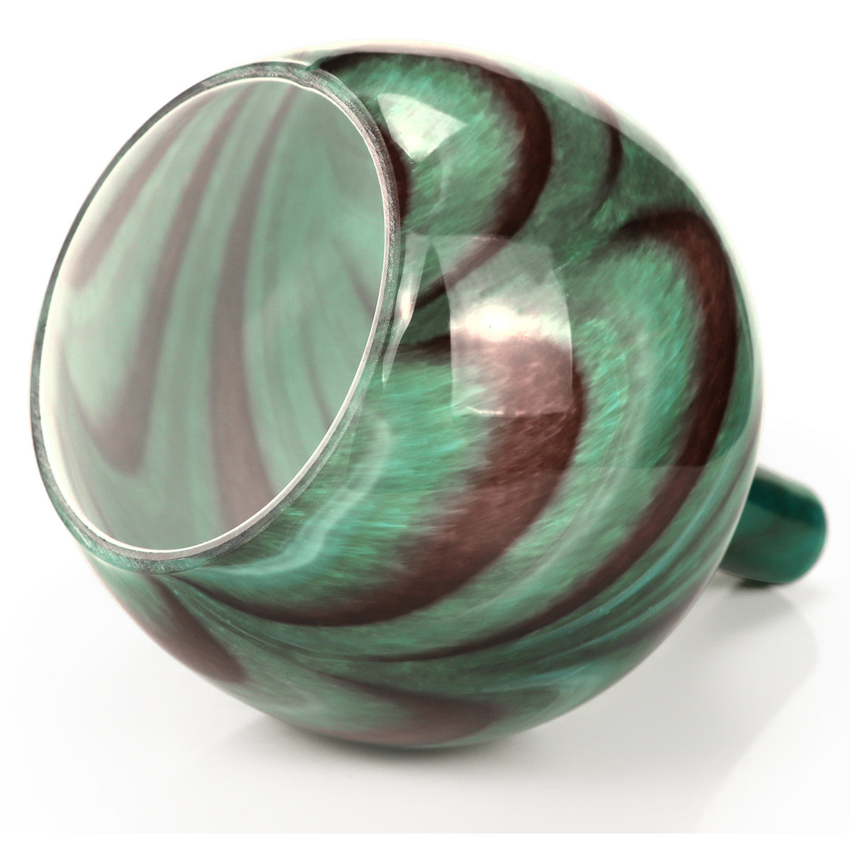 Diffuseur d’arômes ERMITUS en verre, finition élégante et lumière douce pour une ambiance relaxante